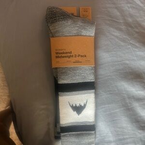 Burton Snowboarding Women’s Socks - 2 Pack